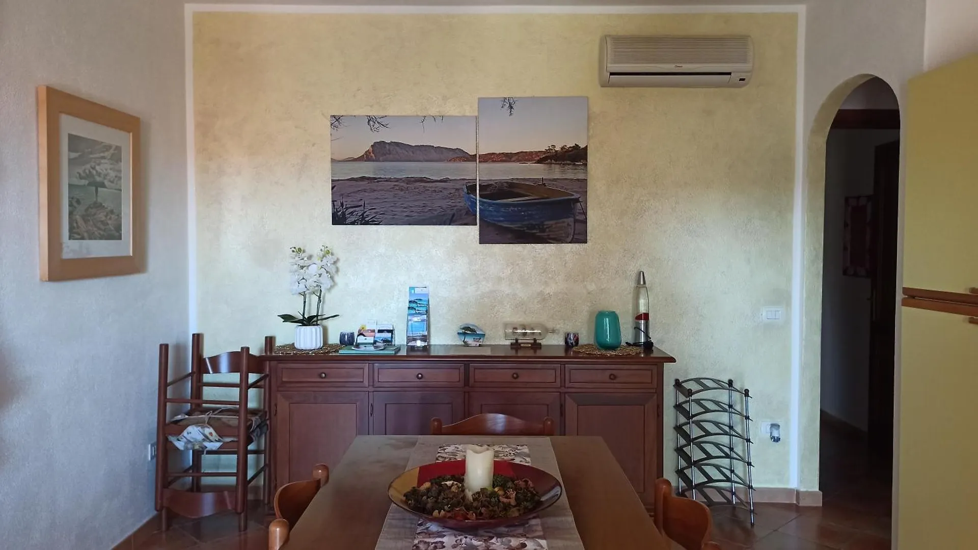 Holiday home Lu Fraili Vacanze - San Teodoro Nuragheddu