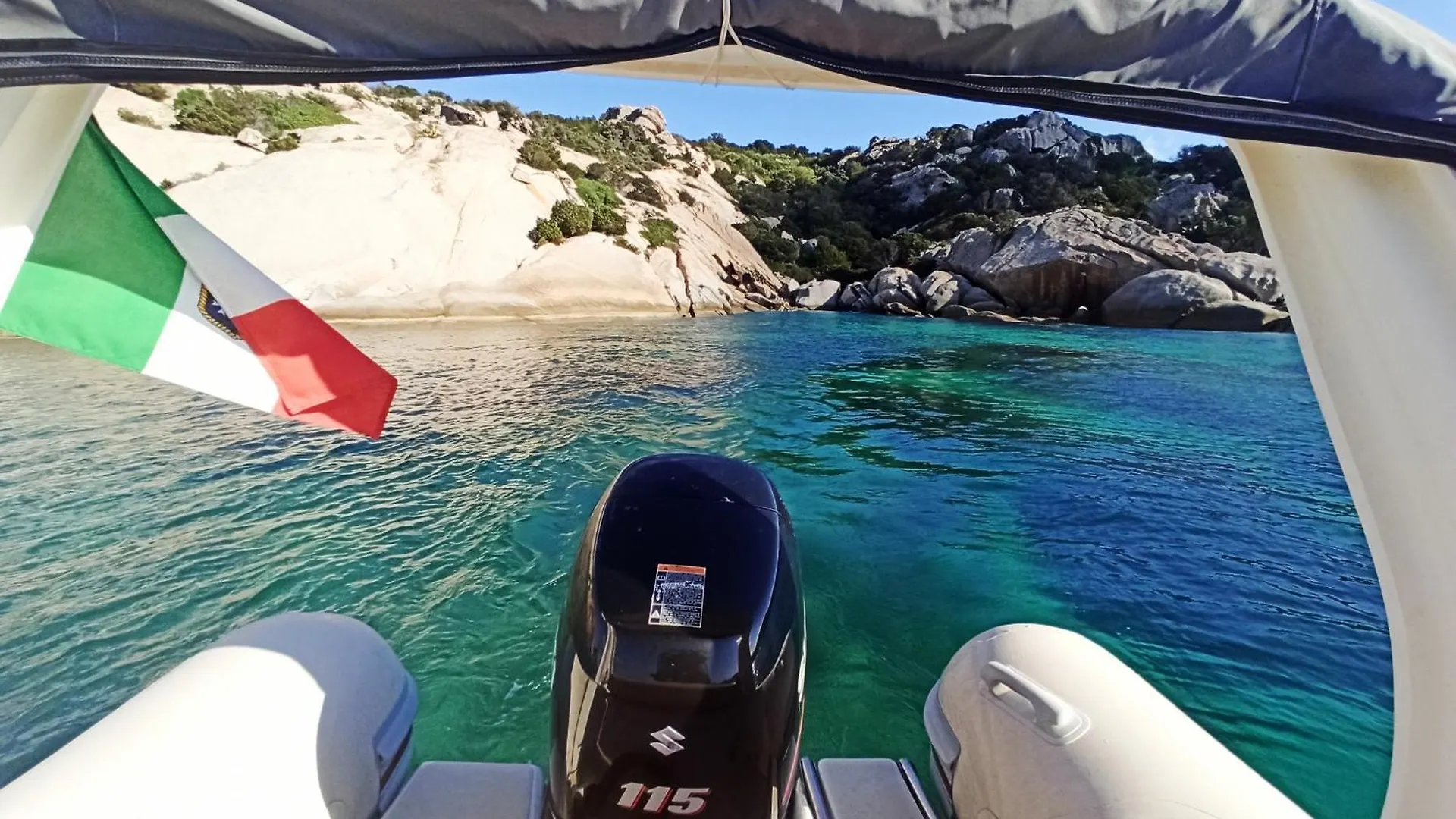 Holiday home Lu Fraili Vacanze - San Teodoro Nuragheddu Italy