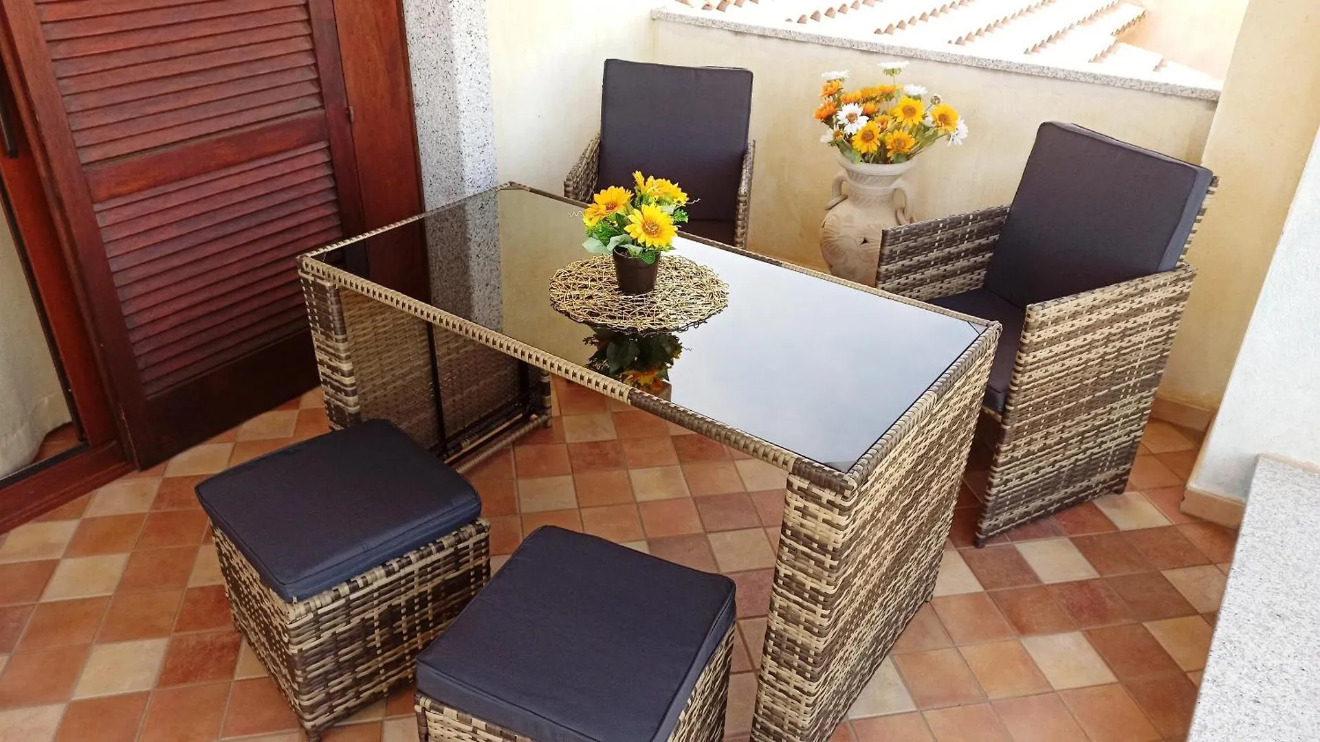 فيلا Mar Y Sol San Teodoro Lu Fraili Nuragheddu بيت للعطل