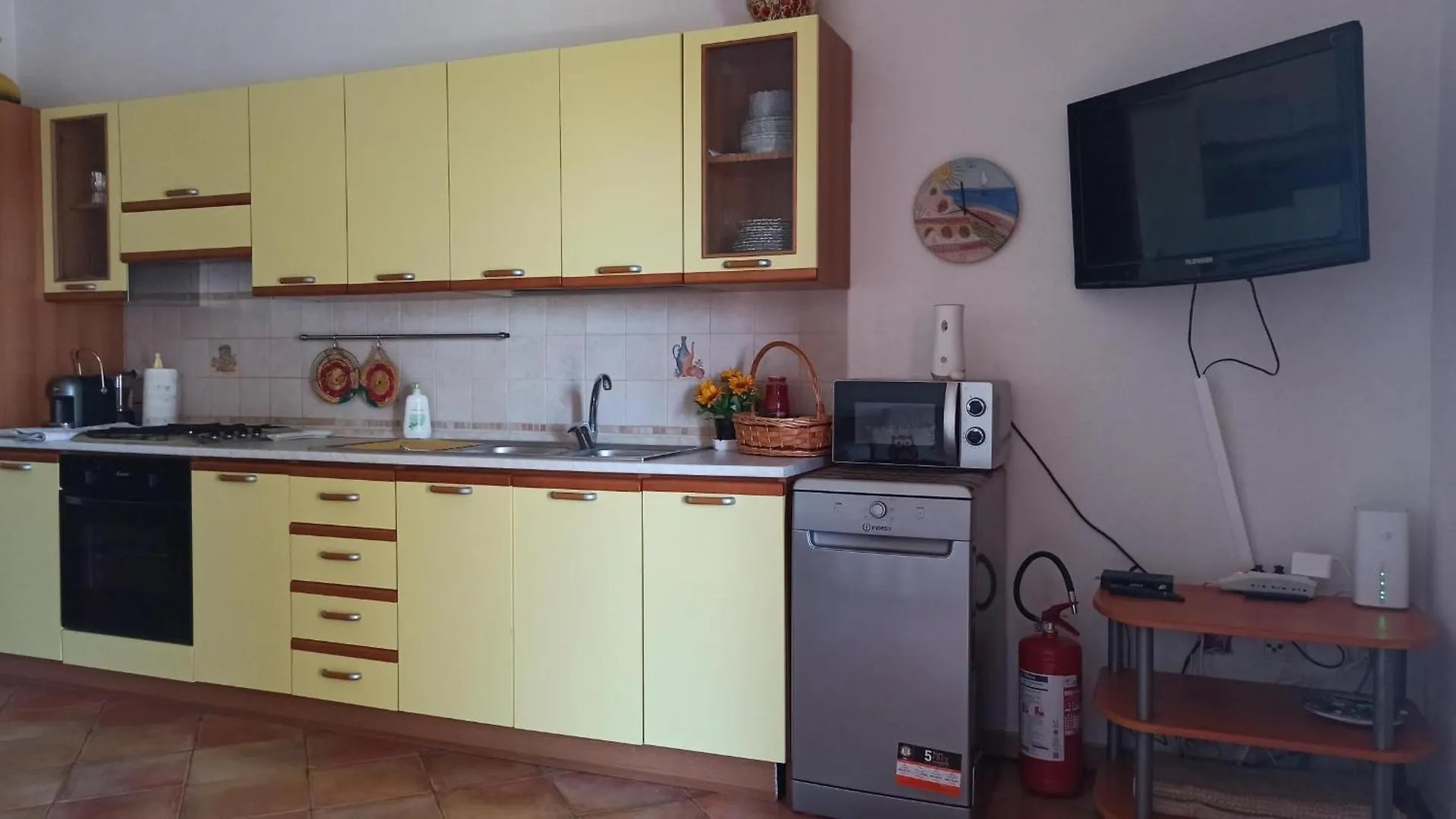 فيلا Mar Y Sol San Teodoro Lu Fraili Nuragheddu